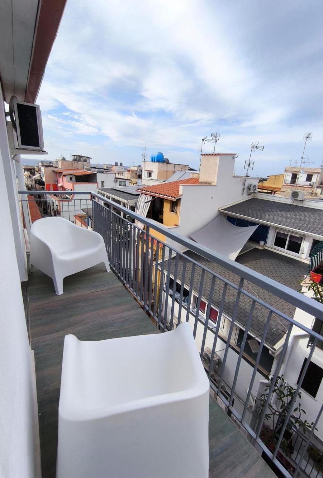 Casa Vacanze Green House Terrasini Buitenkant foto